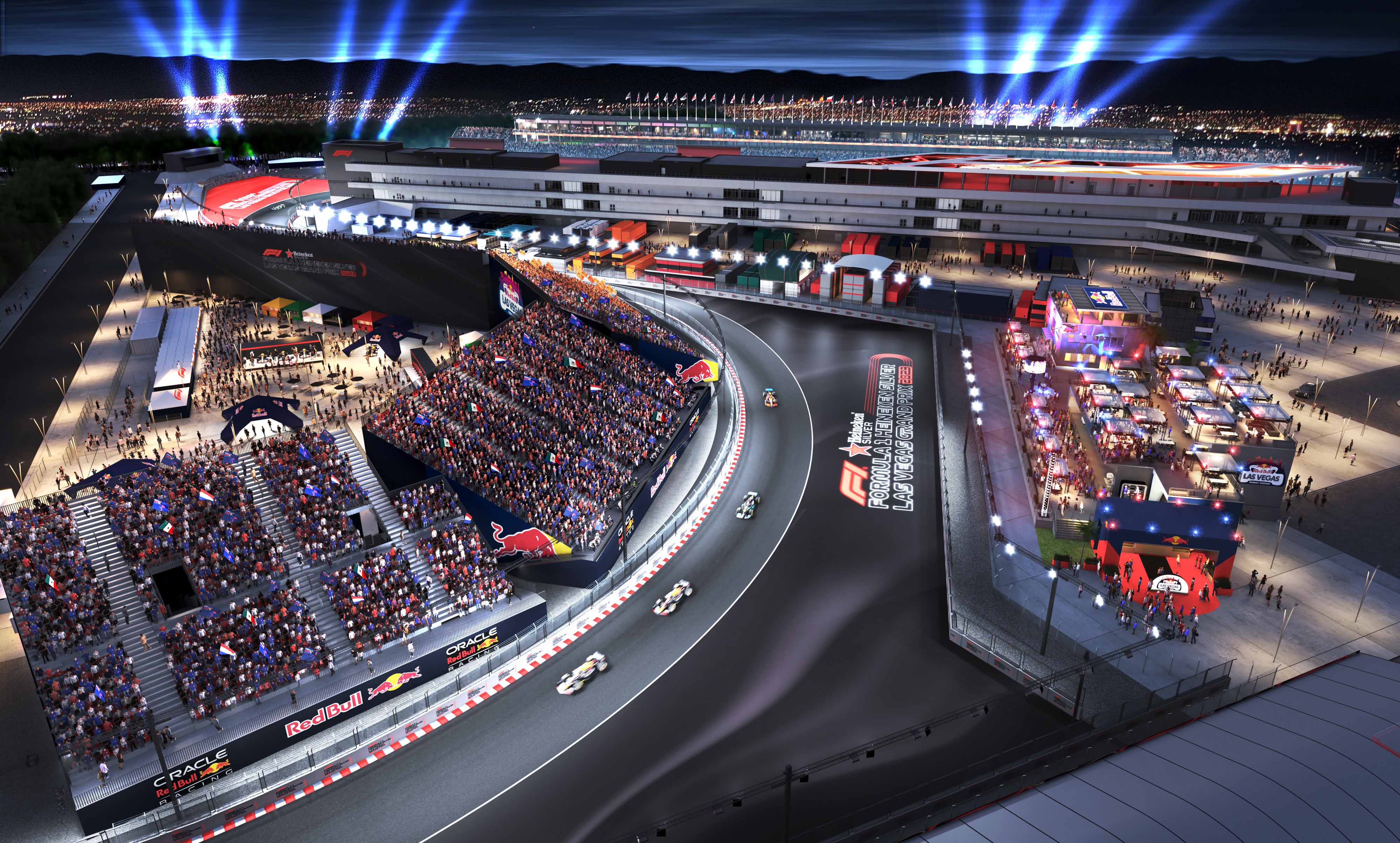 How to Get Last Minute Tickets to the F1 Grand Prix in Las Vegas
