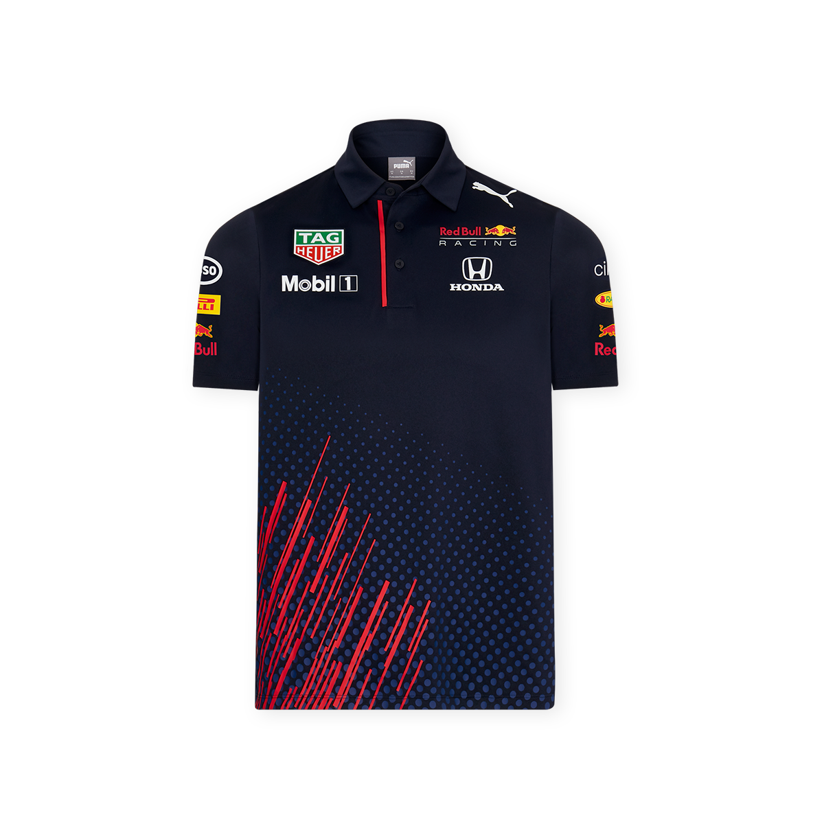 Red Bull Racing Polo 21 Kids Polo Shirts Verstappenshop