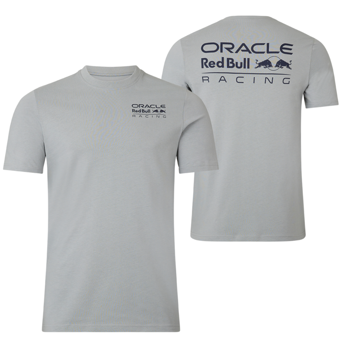 T-shirt Red Bull Racing - Grijs image