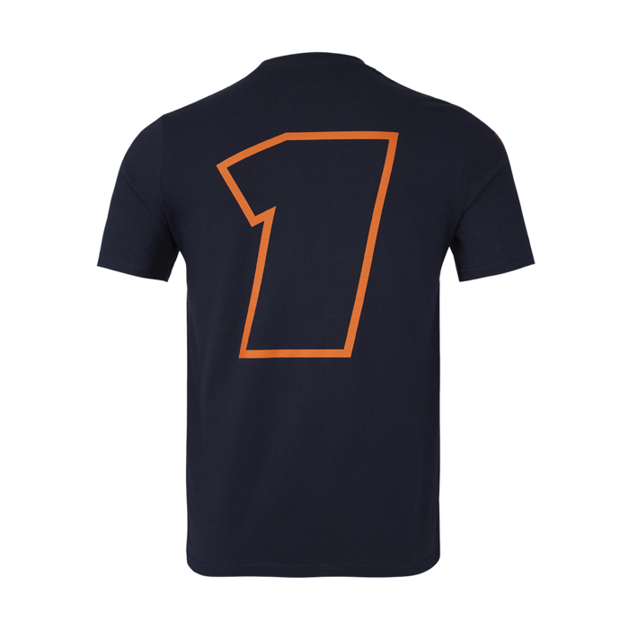 Driver T-shirt Max Verstappen MV1 image