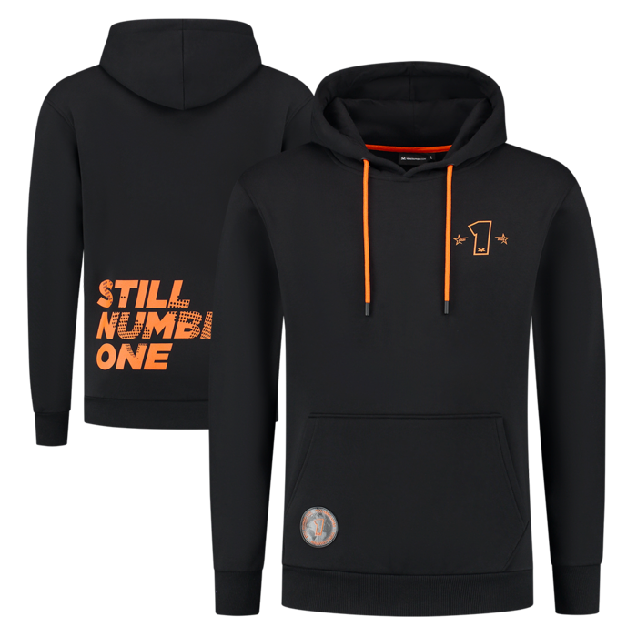 Hoodie Zwart - One collection 2023 image