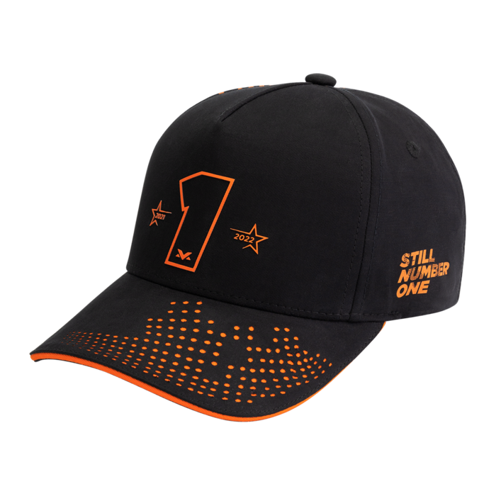 Adult - One Collection Cap Zwart 2023 image