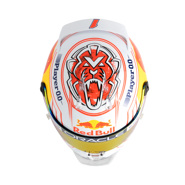1:2 Helm Japan 2023 Max Verstappen image