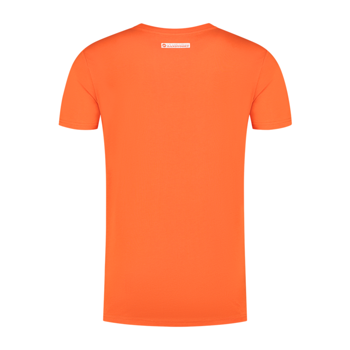 Proud to be Dutch - T-shirt Oranje image