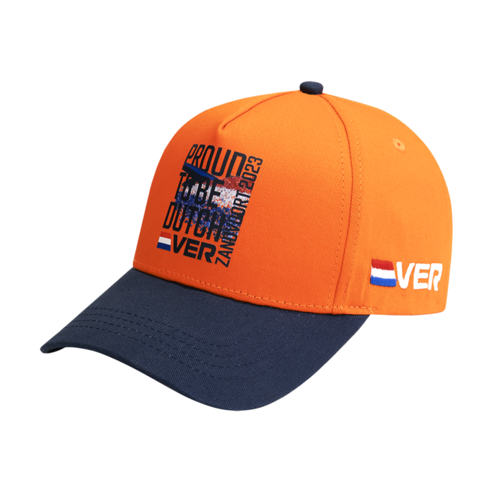 Proud to be Dutch - Cap Oranje image