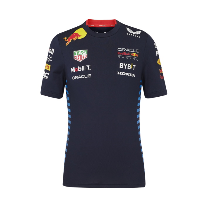 Kids - Team T-Shirt 2024 - Red Bull Racing image