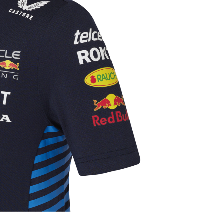 Kids - Team T-Shirt 2024 - Red Bull Racing image