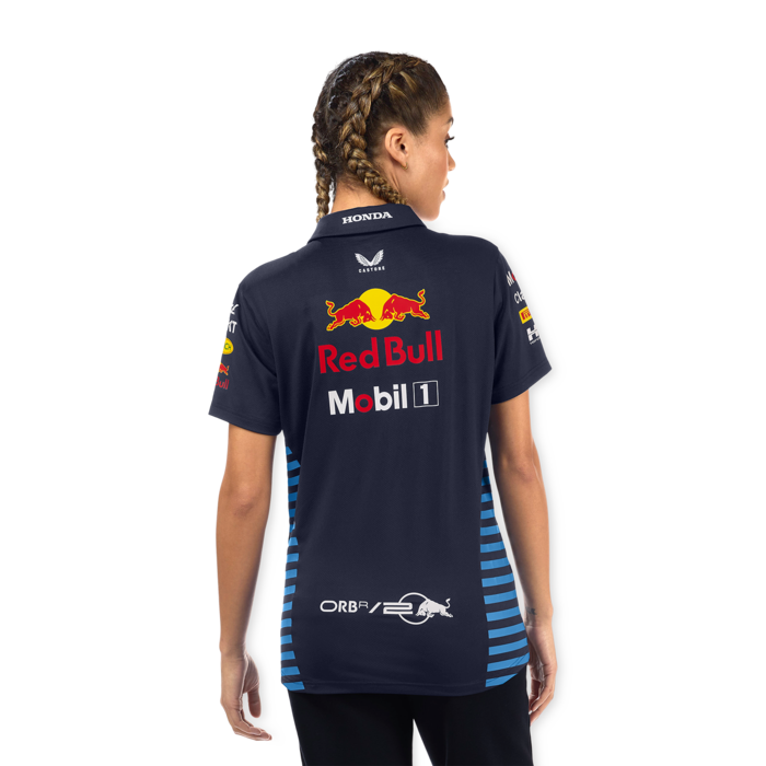 Dames - Team Polo 2024 - Red Bull Racing image