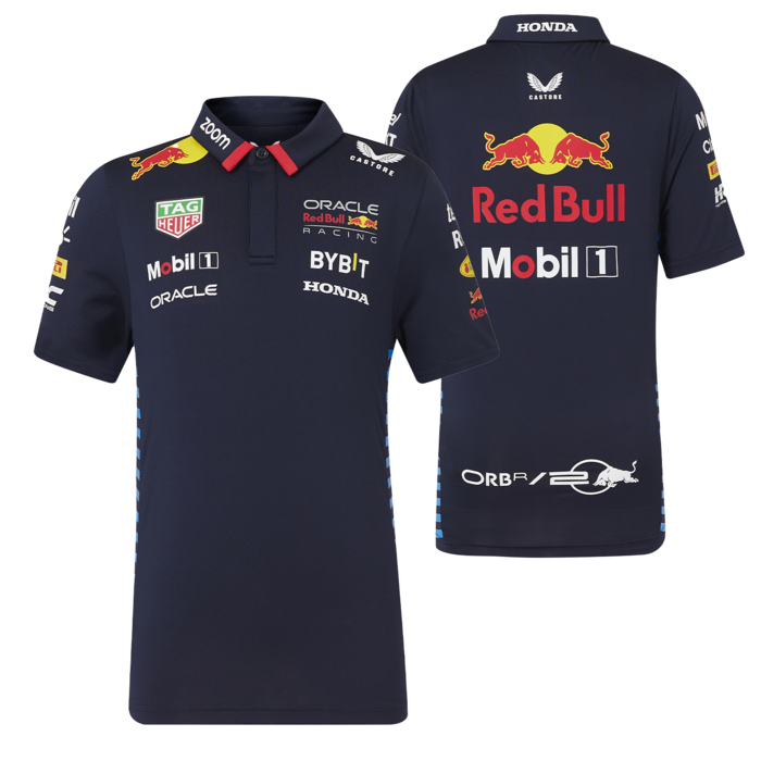 Kids - Team Polo 2024 - Red Bull Racing image