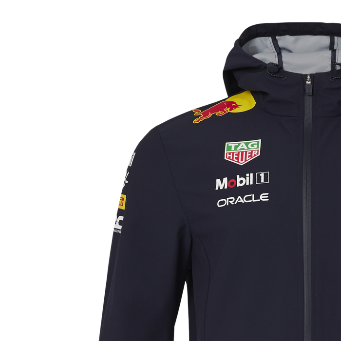 Unisex - Team Regenjas 2024 - Red Bull Racing image