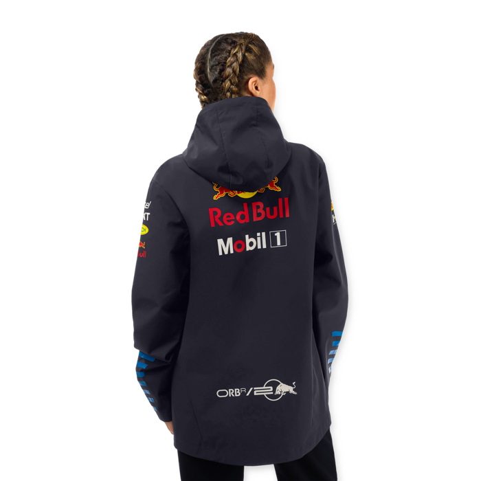 Unisex - Team Regenjas 2024 - Red Bull Racing image