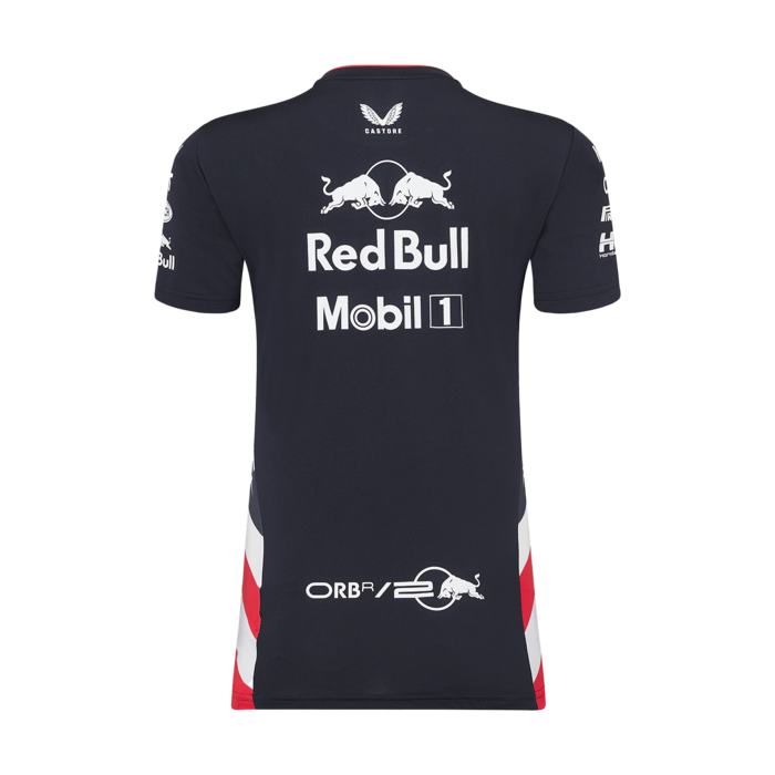 Dames - America Race Team T-Shirt 2024 - Red Bull Racing image