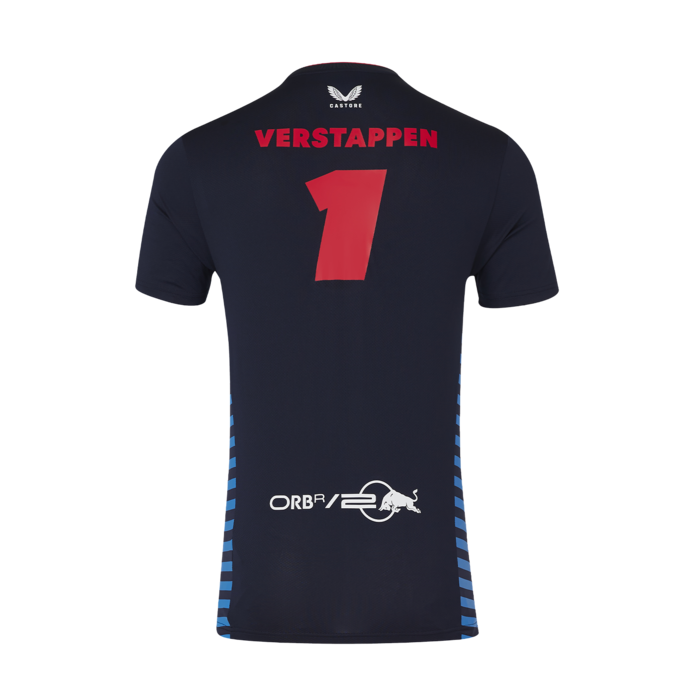 Heren - Driver T-Shirt 2024 - Max Verstappen image