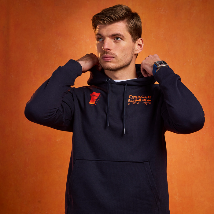 Max Expression - Hoodie Night Sky - Red Bull Racing image
