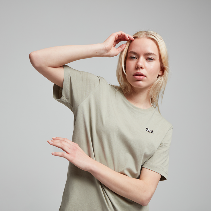 MV T-shirt - Groen - Essentials image