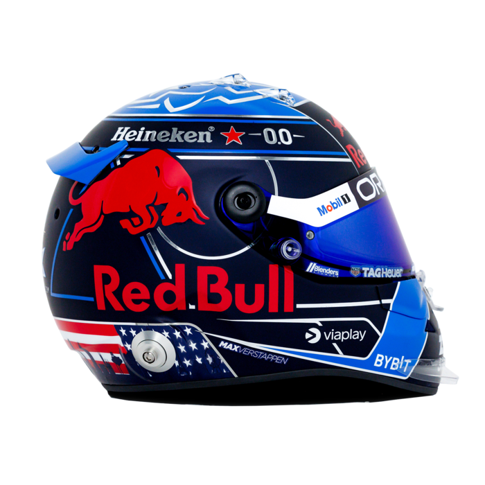 1:2 Helm USA 2024 - Max Verstappen image