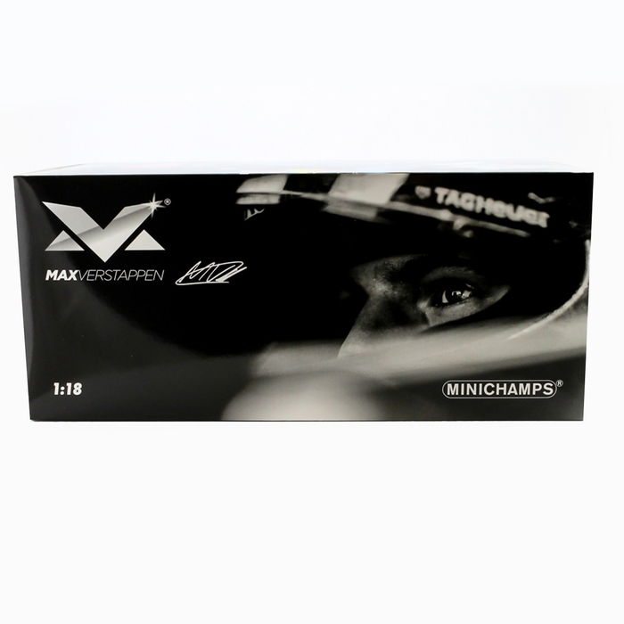1:18 Red Bull Racing RB12 - 1e F1 winst Spaanse GP 2016 image