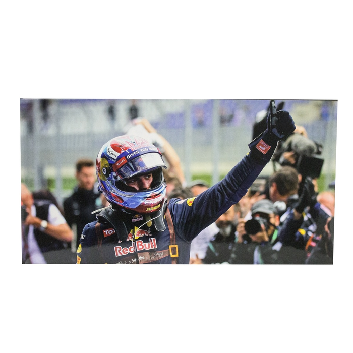 1:18 2e plaats - GP van Oostenrijk 2016 image