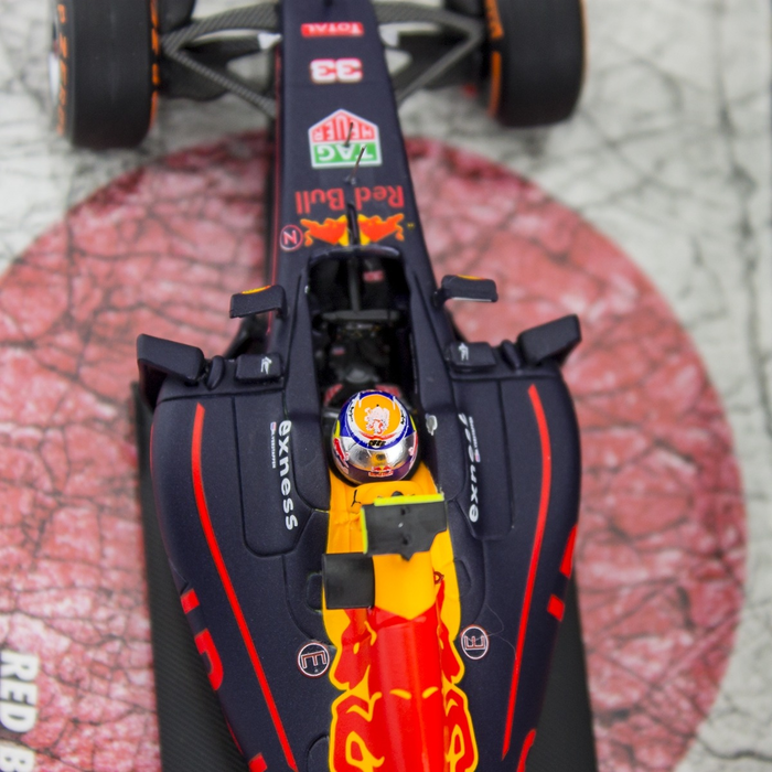 1:43 2e plaats - GP van Japan 2016 image