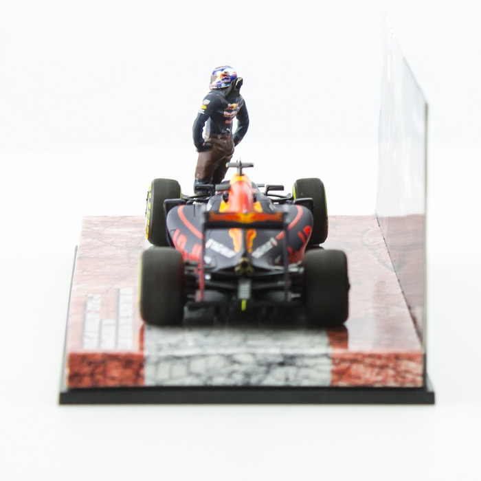 1:43 2e plaats - GP van Oostenrijk 2016 image