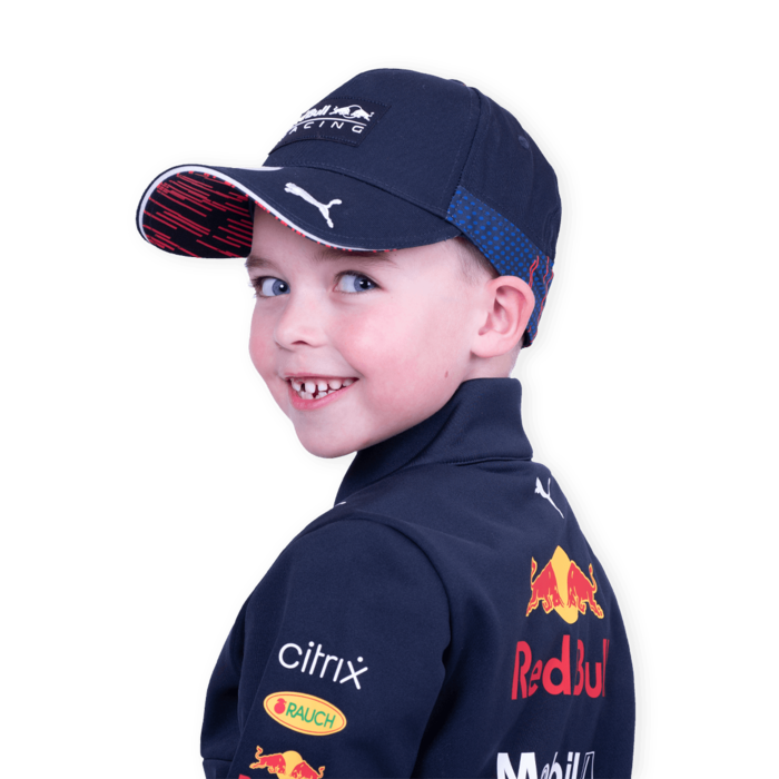 Kids Red Bull Racing Team Cap 2021  image